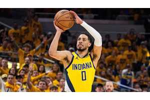 Is Tyrese Haliburton playing today? Latest injury update for Knicks vs Pacers May 12