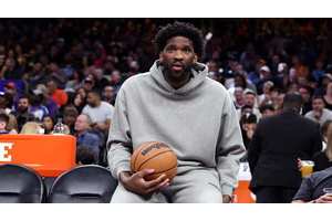 Sixers star not named Joel Embiid will miss NBA Cup game against Knicks
