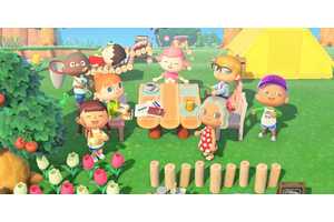 Bored Of New Horizons? This Player's Animal Crossing Murder Mystery Party Might Be A Better Alternative