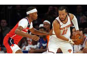 4 studs and 1 (semi) dud from Knicks' dominant preseason win over lowly Wizards