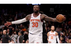 Knicks rival front office member gives insight on Julius Randle's trade value