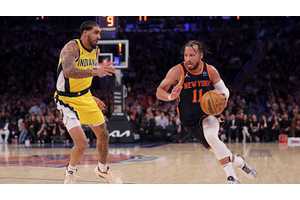 Is Jalen Brunson playing tonight? Latest injury update for Knicks vs Pacers Feb. 10