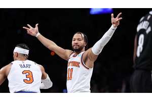 Former New York Knicks fan favorite has high praise for his old squad