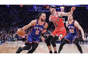 Knicks accomplish improbable regular season feat for first time in 11 years