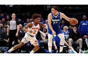 Luka Doncic's injury status and update ahead of Knicks at Mavericks Nov. 27