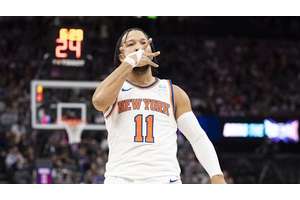 Jalen Brunson celebration explained for New York Knicks and NBA fans
