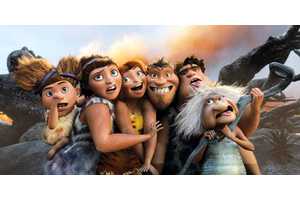 Nicolas Cage’s $587M Animated Family Adventure Finds Renewed Success On Netflix 12 Years Later