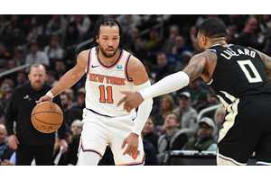 Why has Knicks star Jalen Brunson not been in the MVP conversation?