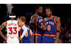 Bleacher Report's 'biggest question' for rest of Knicks season is an obvious one