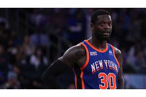 Julius Randle sends social media message after Knicks season-ending surgery news
