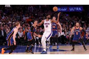 Former Knicks fan favorite is close to making his regular-season debut for new team
