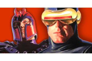 Magneto Has His Own Cyclops Now, And They're 1000x Stronger Than Scott Summers
