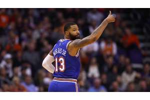 Marcus Morris Sr. signing makes critical 2020 Knicks trade come full circle