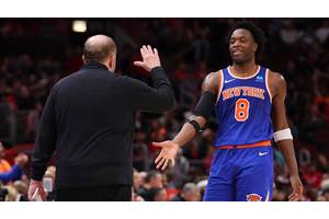 OG Anunoby raving about Knicks organization is excellent sign for free agency