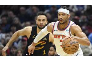 Is Josh Hart playing tonight? Updated injury report for Knicks-Cavaliers Oct 28