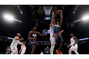 Bleacher Report's mock Knicks trade proposal is beyond comprehension