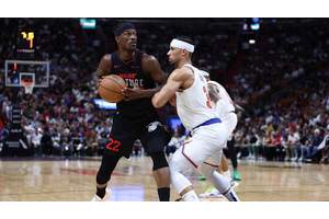 Is Josh Hart playing tonight? Latest injury update for Knicks vs Heat Oct 30
