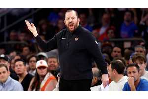 Knicks' chances of going up 2-0 over Pacers dips after more tough injury news