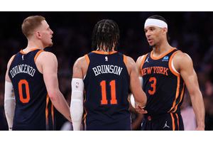 New York Knicks updated 2024 preseason schedule, tickets, how to watch