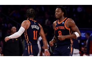 3 Knicks not named Jalen Brunson who will be crucial to team's success
