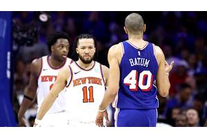 Sixers fans can't escape Knicks star Jalen Brunson even though it's the offseason