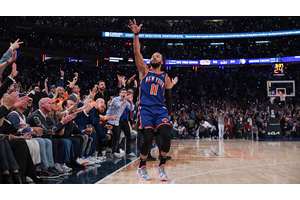 Villanova legend shares perfect response to Knicks naming Jalen Brunson captain