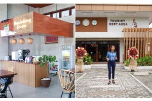 1st Soccsksargen tourist rest area boosts connectivity, tourism