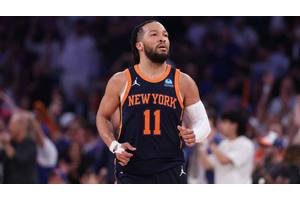 Knicks appear to dodge major Jalen Brunson injury blow in Game 2 against Pacers