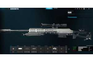 Best HDR Loadout In Call Of Duty: Warzone