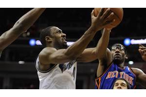 Gilbert Arenas can't stop spewing horrible New York Knicks takes