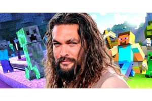 A Minecraft Movie's Most Hilarious Scene Was Written By Jason Momoa, & It Was Based On 1 SNL Skit