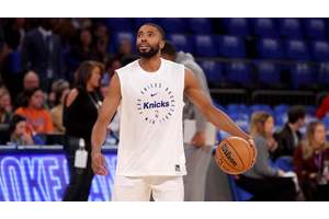 Mikal Bridges gives Knicks fans a massive gift in dominating win over Pacers