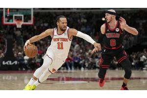 Is Alex Caruso playing tonight? Latest injury update for Knicks vs Bulls April 9