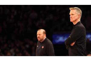 Bleacher Report pushes for Warriors to reunite with Knicks guard in free agency