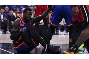 How should Knicks move forward after Julius Randle injury update?
