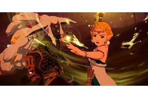 Hyrule Warriors: Age Of Imprisonment Could Finally Answer My Biggest TOTK Questions