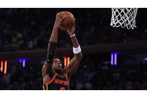 OG Anunoby's hamstring injury speculation is Knicks' worst-case scenario
