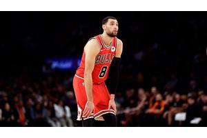 Is Zach LaVine playing tonight? Latest injury update for Bulls at Knicks Nov 13