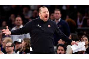 Knicks at risk of losing beloved associate head coach to despised rival