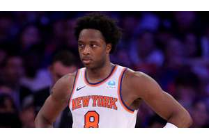 How much could the Knicks extend OG Anunoby for before he hits free agency?