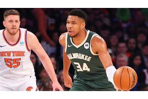 Is Giannis Antetokounmpo playing tonight? Latest injury update for Knicks-Bucks