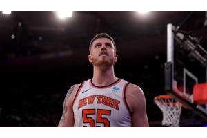 Analyzing Isaiah Hartenstein's impact for the Knicks in Mitchell Robinson's absence