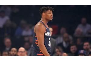 Knicks News: Dennis Smith Jr. talks  2019 hysteria, preseason game announced