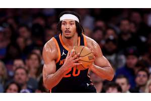 Stat proves Knicks center Jericho Sims is quietly outperforming expectations