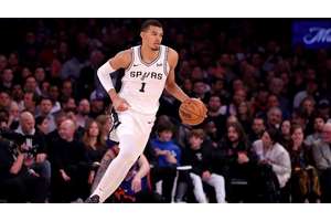 Victor Wembanyama stat is proof of Knicks shift after Karl-Anthony Towns trade