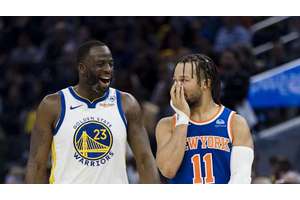 Draymond Green has awful take as Knicks on brink of conference finals