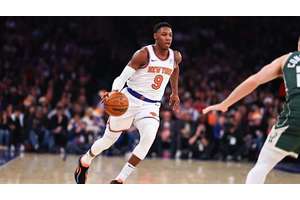 RJ Barrett reveals what he misses most about playing for the New York Knicks