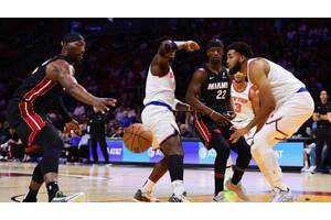 Knicks fans can actually enjoy disgruntled rival star trade saga for once