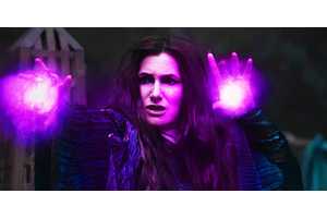 Kathryn Hahn’s Doctor Strange & Agatha Crossover Hopes Are Exactly What I Need From The MCU’s Future