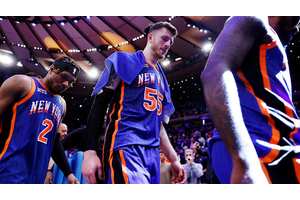 Isaiah Hartenstein's admission makes Knicks departure sting even worse